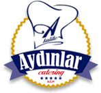 AYDINLAR CATERING | TABLDOT YEMEK, PAKET YEMEK, CATERING