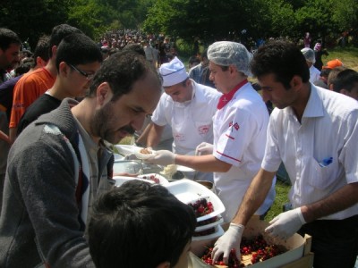 Fotoğraf 1. Esenler Belediyesi Piknik