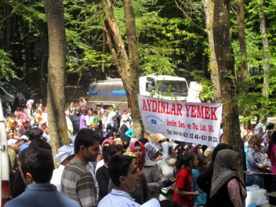 Fotoğraf 1. Piknik Organizasyonu