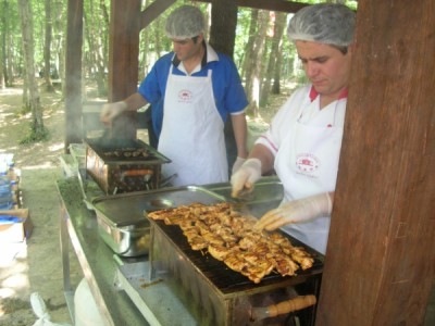Fotoğraf 1. Piknik Organizasyonu