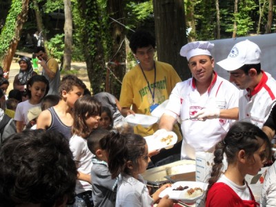 Fotoğraf 2. Piknik Organizasyonu