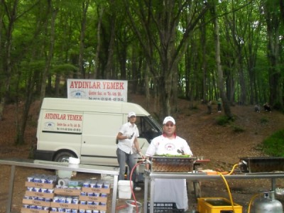 Fotoğraf 2. Piknik Organizasyonu