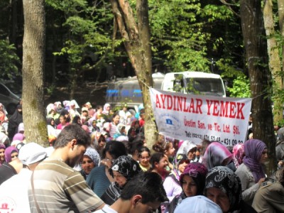 Fotoğraf 3. Piknik Organizasyonu