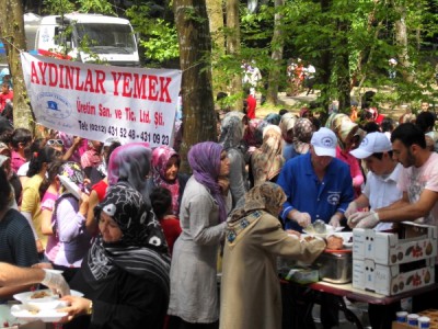 Fotoğraf 4. Piknik Organizasyonu