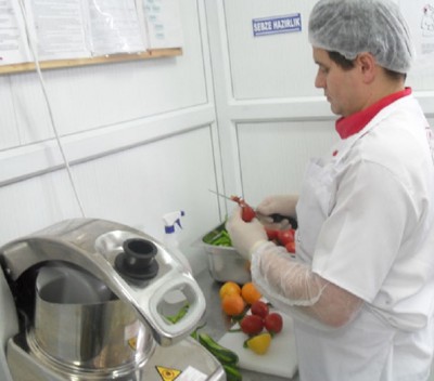 GMP ve O-ÖGP Uygulamaları